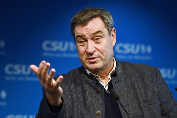 Asylpolitik nach Söder-Art