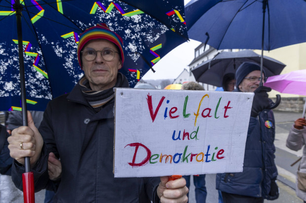 Gehören „Vielfalt“ und „Demokratie“ zusammen?