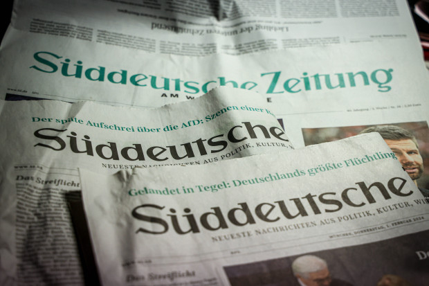 Chefredaktion der Süddeutschen Zeitung spähte Mitarbeiter aus