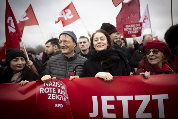 Der „Kampf gegen Rechts“ ist das letzte Gefecht der SPD