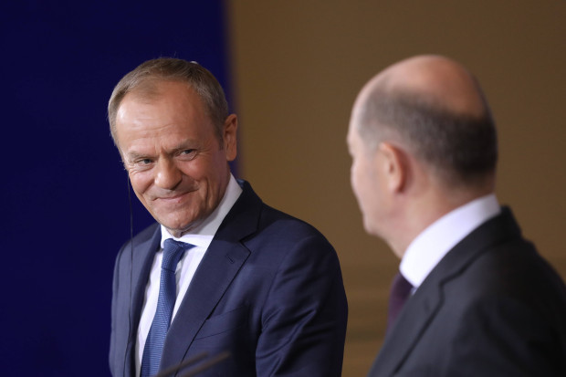 Donald Tusk als Migrationskritiker?