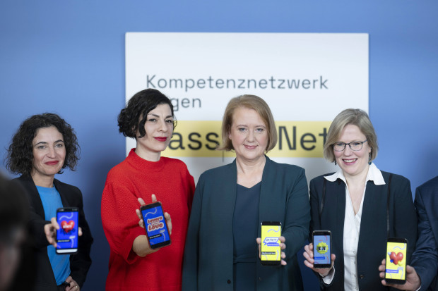 Wie Hass-Studien Argumente für eine Notstandspolitik liefern – und wer davon gut lebt