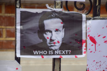 „Moskau glaubt den Tränen nicht“