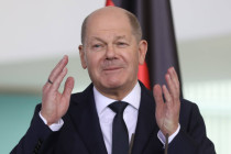Olaf Scholz fehlt es inhaltlich an jedem strategischen Konzept