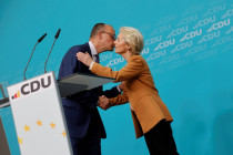 CDU kürt von der Leyen zur EU-Spitzenkandidatin – und sendet Signal in Richtung links