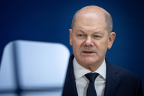 Olaf Scholz will die Alten kaufen