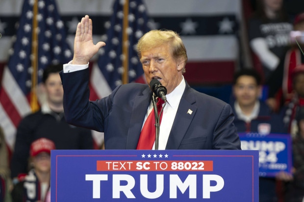 Donald Trump: Zum Sachstand eines Phänomens