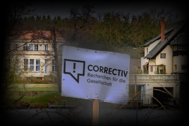 Wie entstand der Verschwörungsplot von Correctiv?