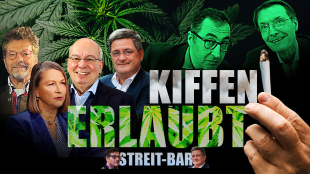 Kiffen: Weiter verbieten oder legalisieren?