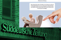 „Oma soll umziehen“: Altenfeindlichkeit bei Süddeutscher Zeitung