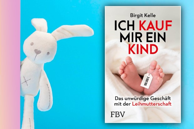 Das Milliardengeschäft mit der Leihmutterschaft