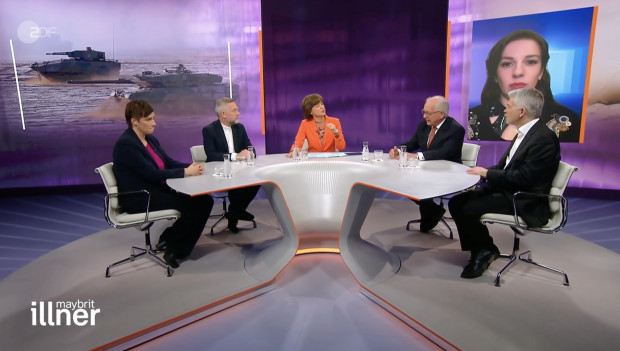 „Aus Putins Sicht sind wir schon längst Kriegspartei“