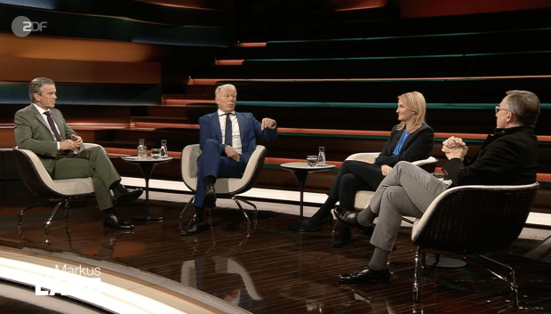 Der Nerv des Jürgen Trittin