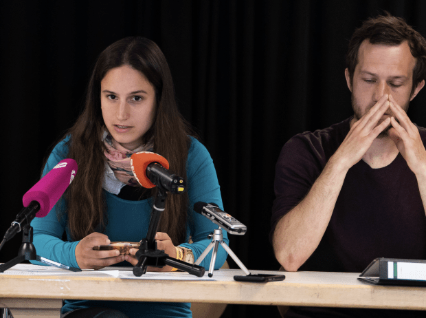 ‚Gegen Rechts‘-Aufmarsch-Organisatorin zeigt Verständnis für linksextremen Anschlag