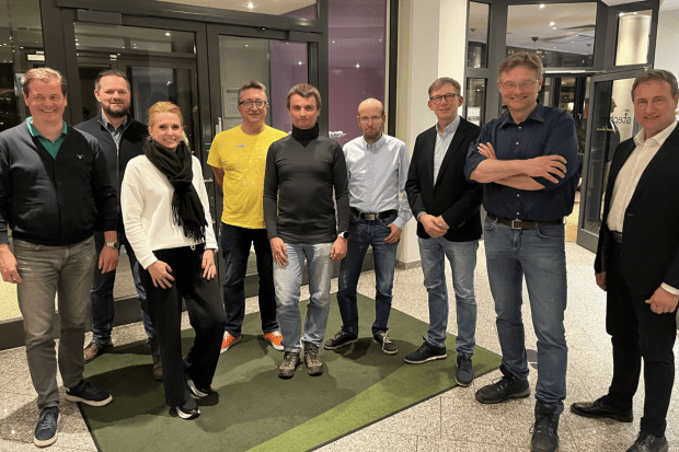 Team Zastrow geht in Dresden an den Start