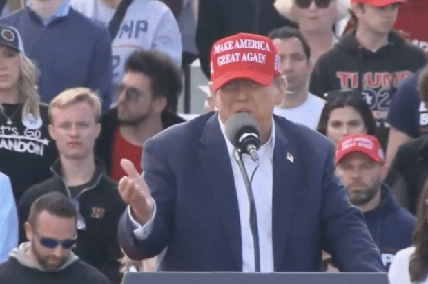 Trumps „Blutbad“: Wie sich Fake News ihren Namen redlich verdienten