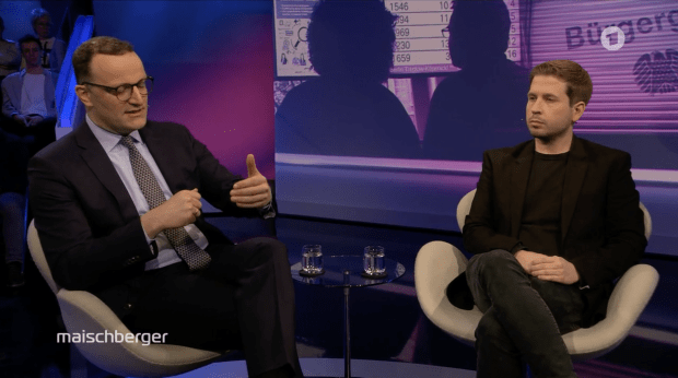 Bei Maischberger: Muss der Sozialstaat auf Diät gesetzt werden?