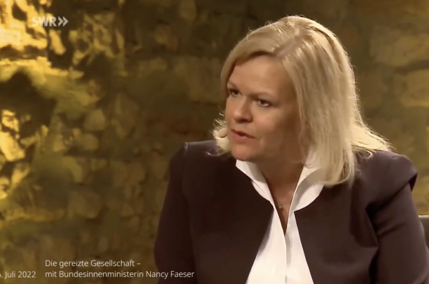 Nancy Faeser möchte Staatsbürgerkunde schon in Kindertagesstätten durchgesetzt sehen