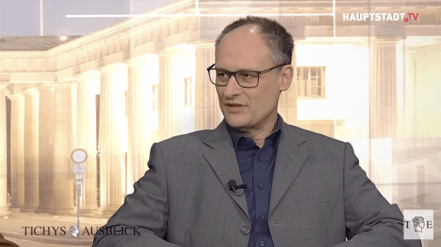 Stephan Kohn muss rehabilitiert werden