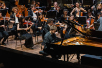 Chopin und Schumann am Fuße des Kranzhorns