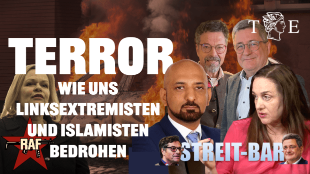 Terror – Wie uns Linksextremisten und Islamisten bedrohen