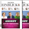 „Tichys Einblick“ – so kommt das gedruckte Magazin zu Ihnen