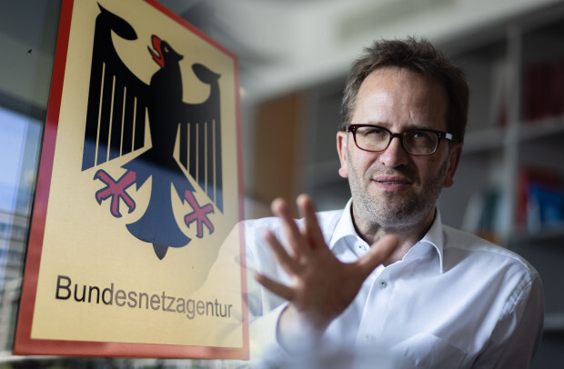 Grüner Netzagentur-Chef – Staatliche Kommunikations-Herrschaft ist das Ziel