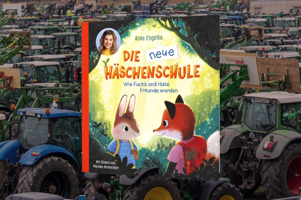 „Die neue Häschenschule“: Fuchs wird zum Veganer und Bauer wird zum Feind
