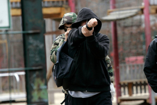 Schüler bewaffnen sich: Doppelt so viele Körperverletzungen wie vor drei Jahren