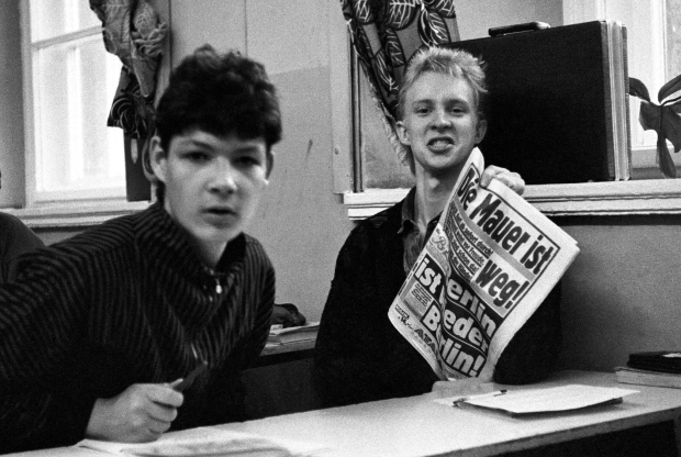 Wie ich einmal dachte, die DDR wäre tot