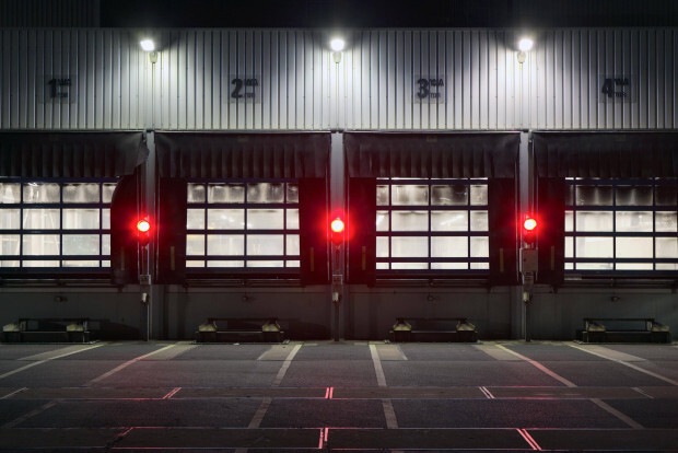 Deutsche Wirtschaft schwer angeschlagen