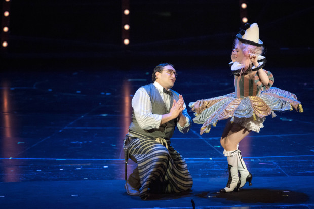 Mozarts „Zauberflöte“ im Genderformat