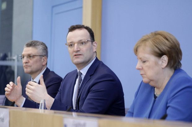 Wie die Herrschenden sich Gründe für Lockdown und Impfung organisierten