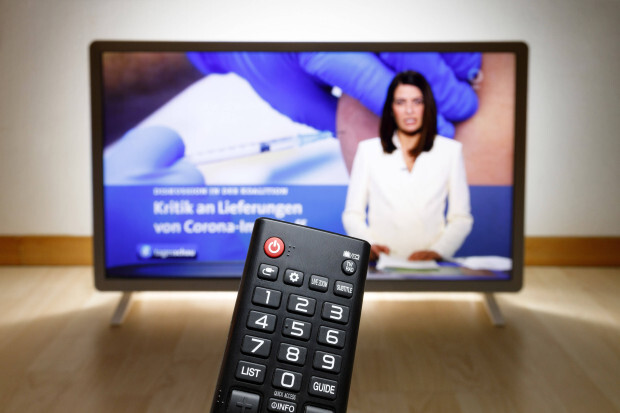 Deutsche verlieren Vertrauen in Medien – Putin war’s