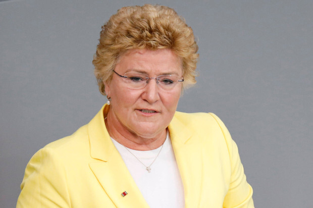 Prominente CDU-Politikerin Sylvia Pantel tritt aus der CDU aus