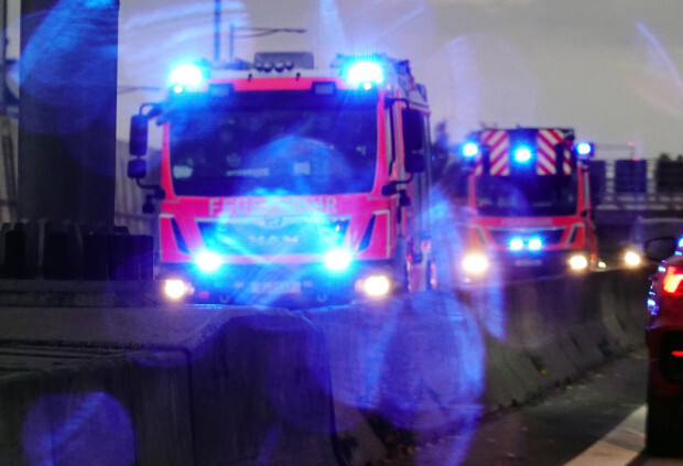 Linke bekennen sich zu Anschlägen auf Baustelle der A100 in Berlin