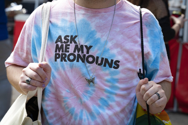 Die Tyrannei der Wunschpronomen