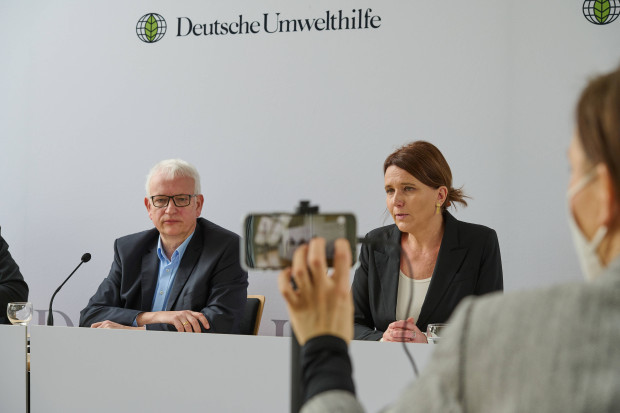 Die geheimen Gelder der DUH