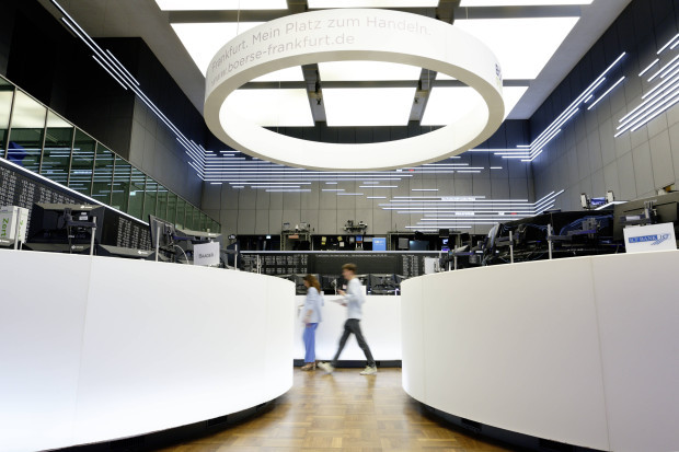 Börsenwoche: Inflationsfurcht und KI-Hoffnungen