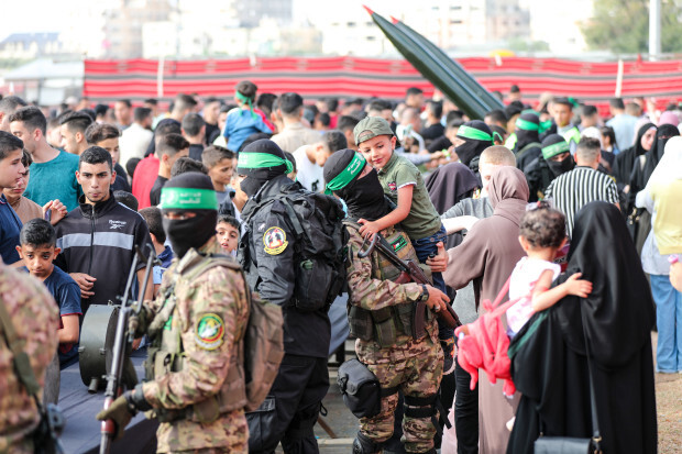 Wer ist Zivilist, wer Terrorist in Gaza?