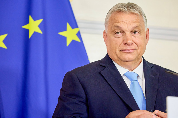 Orbán: Wenn wir die Freiheit bewahren wollen, müssen wir Brüssel erobern