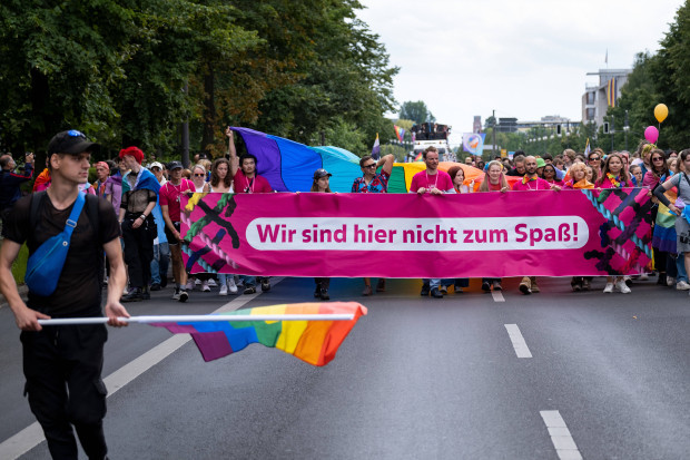 Wie konnte das passieren? AfD und CDU unter schwulen Männern vorne