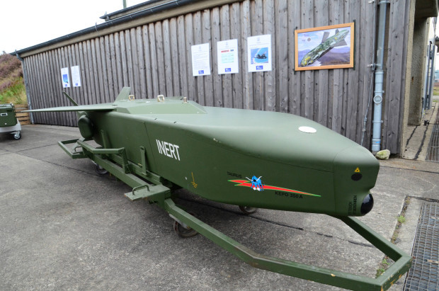 Wie sähe ein Taurus-Einsatz in der Praxis aus?