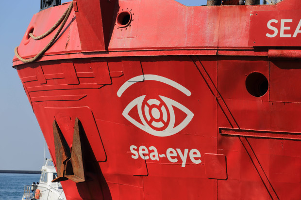 „Sea-Eye 4“ zum dritten Mal festgesetzt, nun droht die Beschlagnahmung