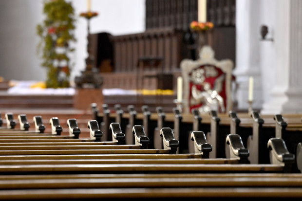 Die Kirche langweilt