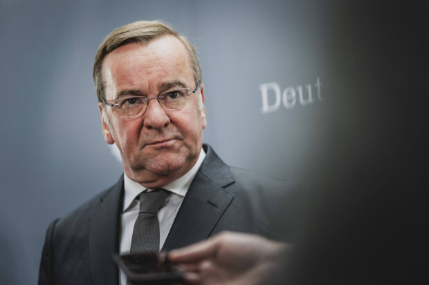 Kein Witz: Das Passwort des Verteidigungsministers lautet 1234