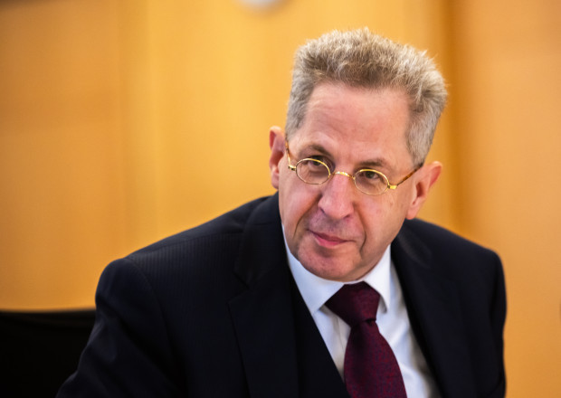 Hans-Georg Maaßen wehrt sich gegen den Bundesverfassungsschutz