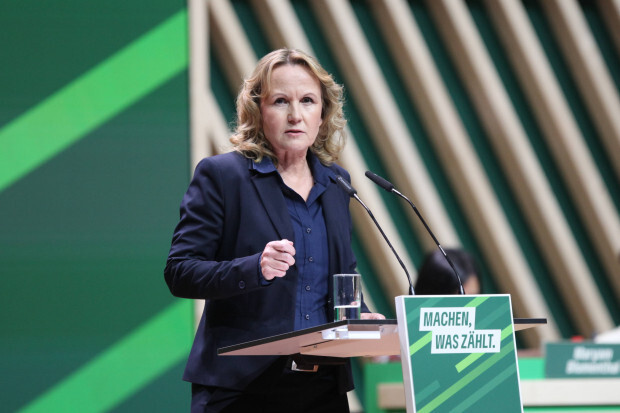 Namibia wirft Grünen Rassismus vor