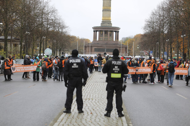Die Letzte Generation holt zum großen Schlag aus – oder zum letzten