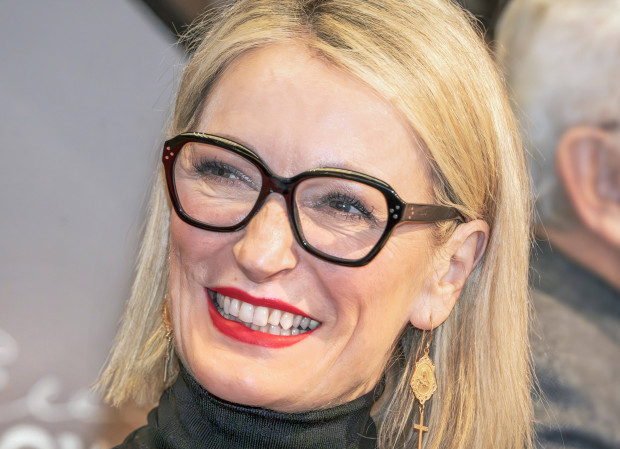 Letzter Auftritt von Monika Gruber in ausverkaufter Münchner Olympiahalle